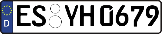 ES-YH0679