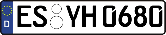 ES-YH0680