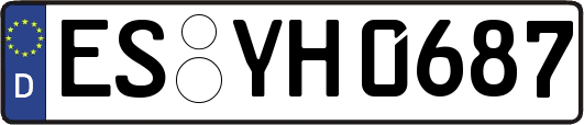 ES-YH0687