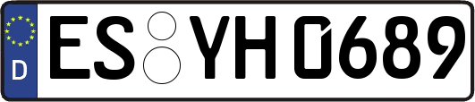 ES-YH0689