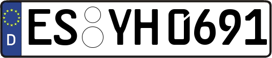 ES-YH0691
