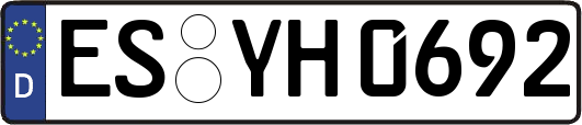 ES-YH0692