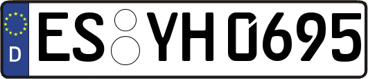 ES-YH0695