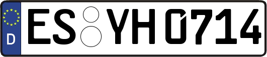 ES-YH0714