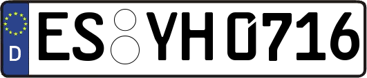 ES-YH0716