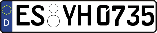 ES-YH0735
