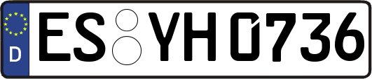 ES-YH0736
