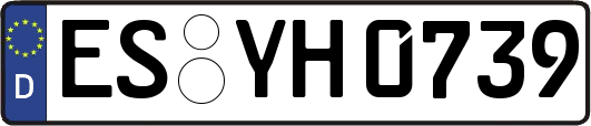 ES-YH0739