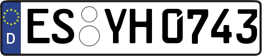 ES-YH0743
