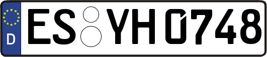 ES-YH0748