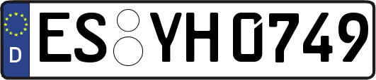 ES-YH0749