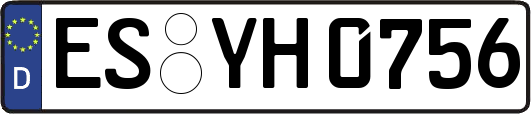 ES-YH0756