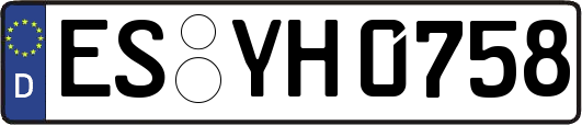 ES-YH0758