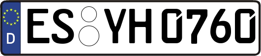 ES-YH0760
