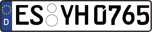 ES-YH0765
