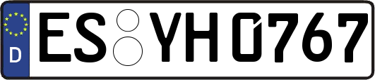 ES-YH0767