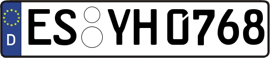ES-YH0768