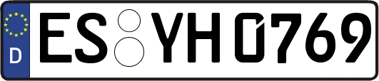ES-YH0769