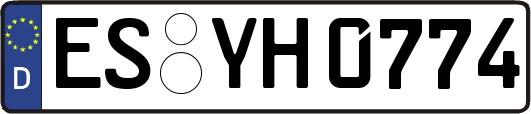 ES-YH0774