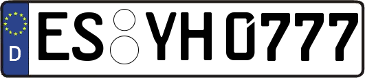 ES-YH0777