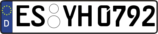 ES-YH0792