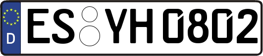 ES-YH0802