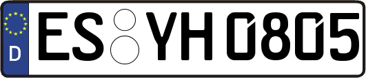 ES-YH0805