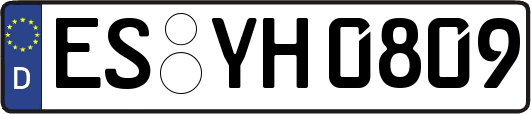 ES-YH0809