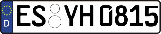 ES-YH0815