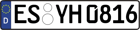 ES-YH0816
