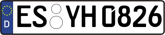 ES-YH0826