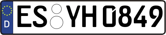 ES-YH0849