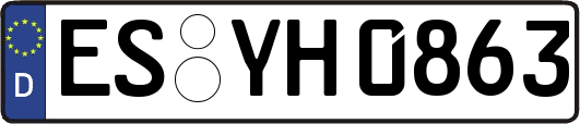ES-YH0863