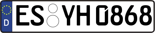 ES-YH0868