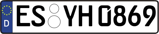 ES-YH0869