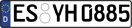 ES-YH0885