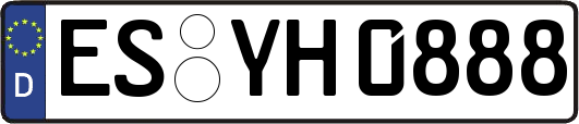 ES-YH0888