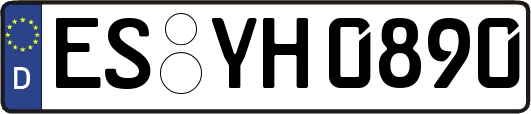 ES-YH0890