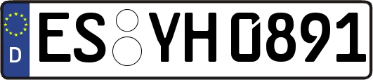 ES-YH0891