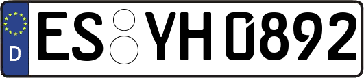 ES-YH0892