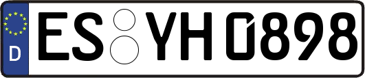ES-YH0898