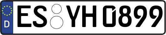 ES-YH0899