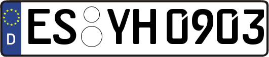 ES-YH0903