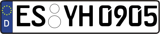 ES-YH0905