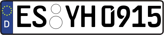 ES-YH0915