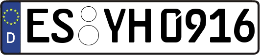 ES-YH0916