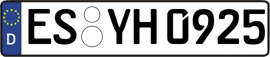ES-YH0925