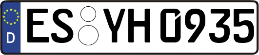 ES-YH0935