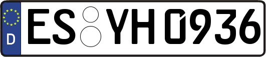 ES-YH0936