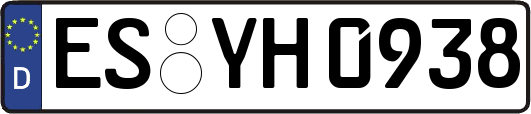ES-YH0938
